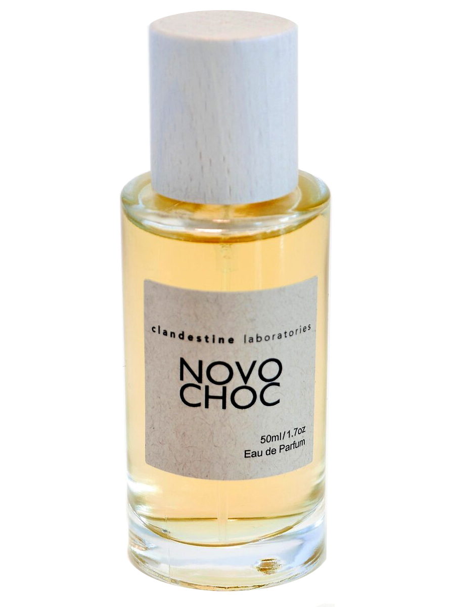 Novochoc Clandestine Laboratories — аромат