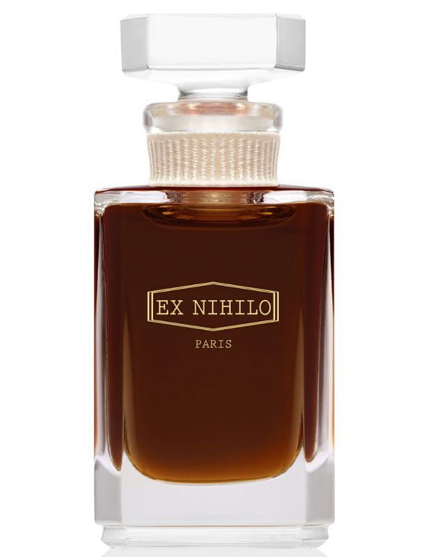 Supernatural Oud Ex Nihilo — аромат