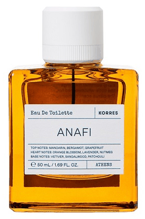 Anafi Korres — аромат