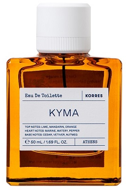 Kyma Korres — аромат