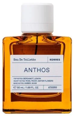 Anthos Korres — аромат