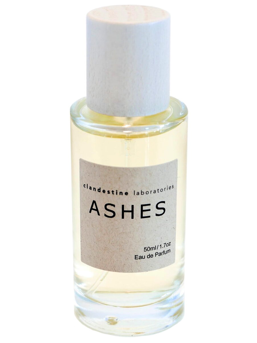 Ashes Clandestine Laboratories — аромат