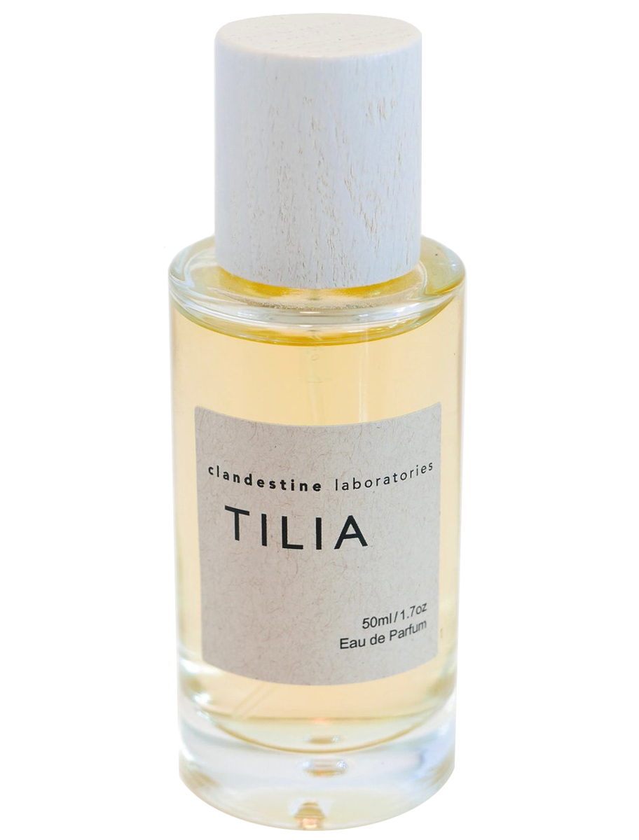 Tilia Clandestine Laboratories — аромат