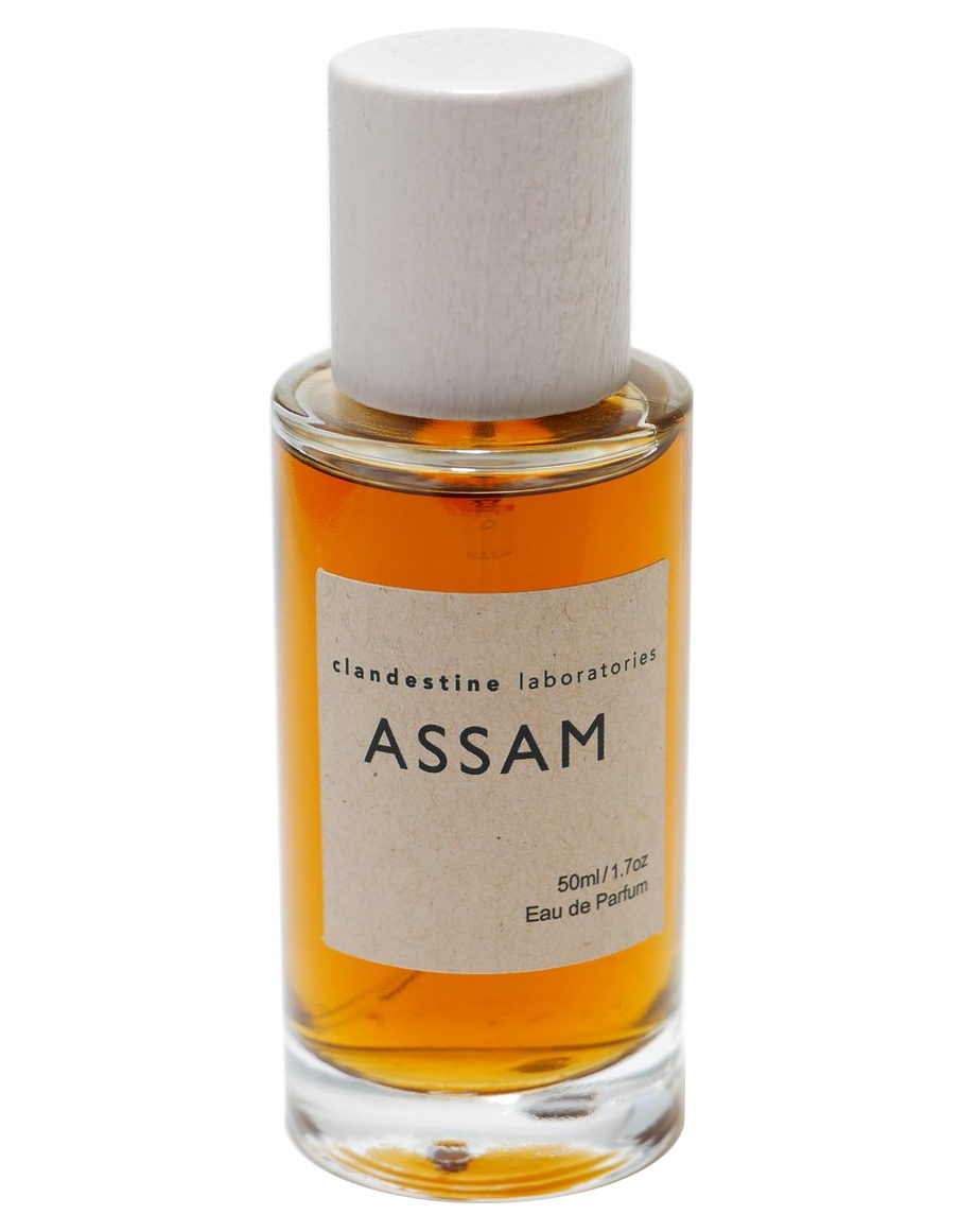Assam Clandestine Laboratories — аромат