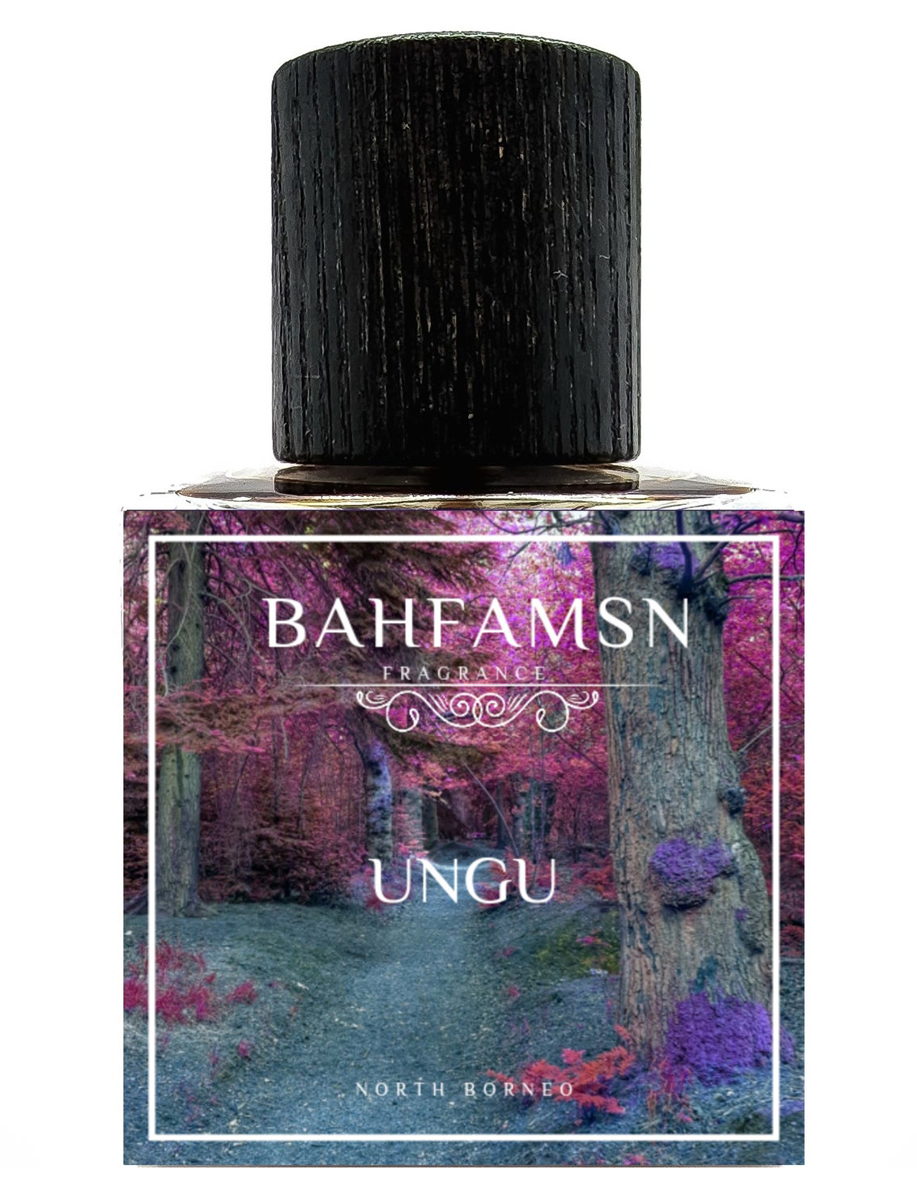 Ungu Bahfamsn Fragrance — аромат