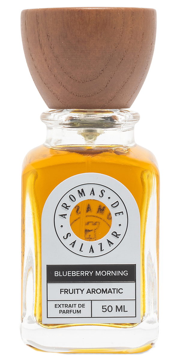 Blueberry Morning Aromas de Salazar — аромат