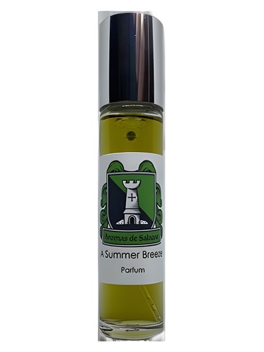 A Summer Breeze Aromas de Salazar — аромат