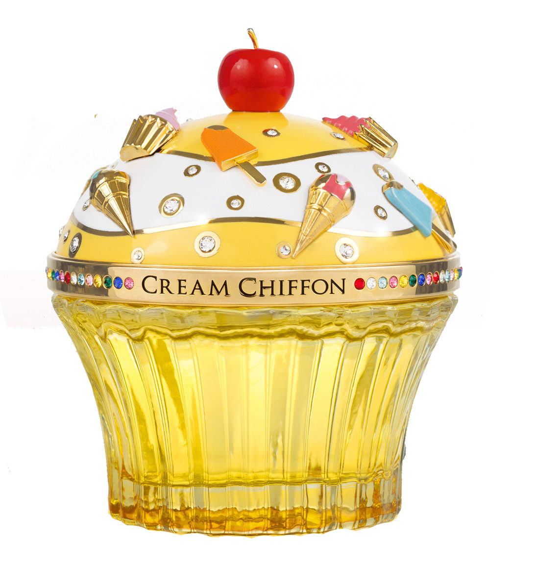 Cream Chiffon House Of Sillage — аромат