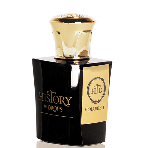 History in Drops Volume I Daniel Josier — аромат