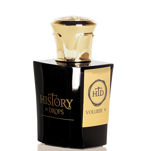 History in Drops Volume V Daniel Josier — аромат