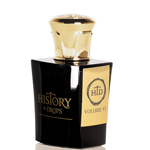 History in Drops Volume VI Daniel Josier — аромат
