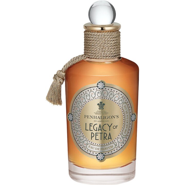 Legacy of Petra Penhaligon's — аромат