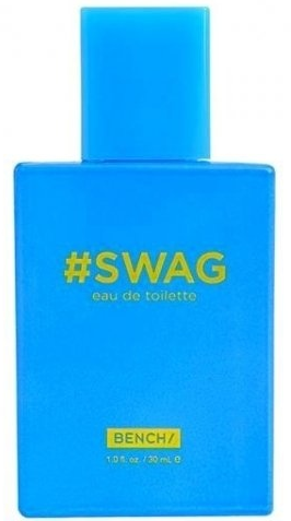#Swag BENCH/PH — аромат