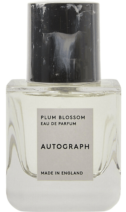 Autograph Plum Blossom Marks & Spencer — аромат