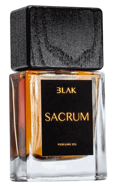 Sacrum BLAK — аромат