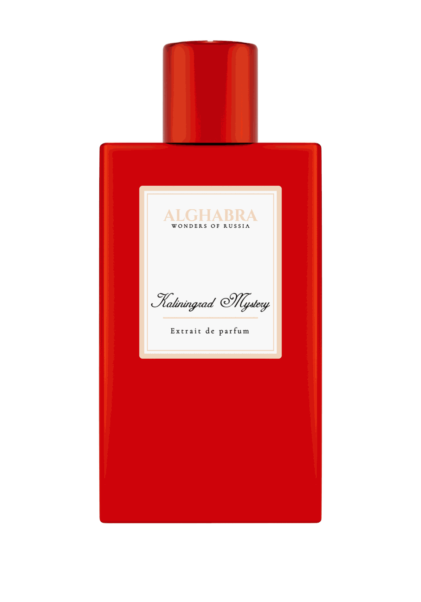 Kaliningrad Mystery Alghabra Parfums — аромат