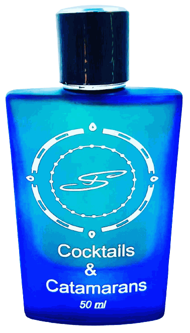 Cocktails & Catamarans Scent Journey — аромат