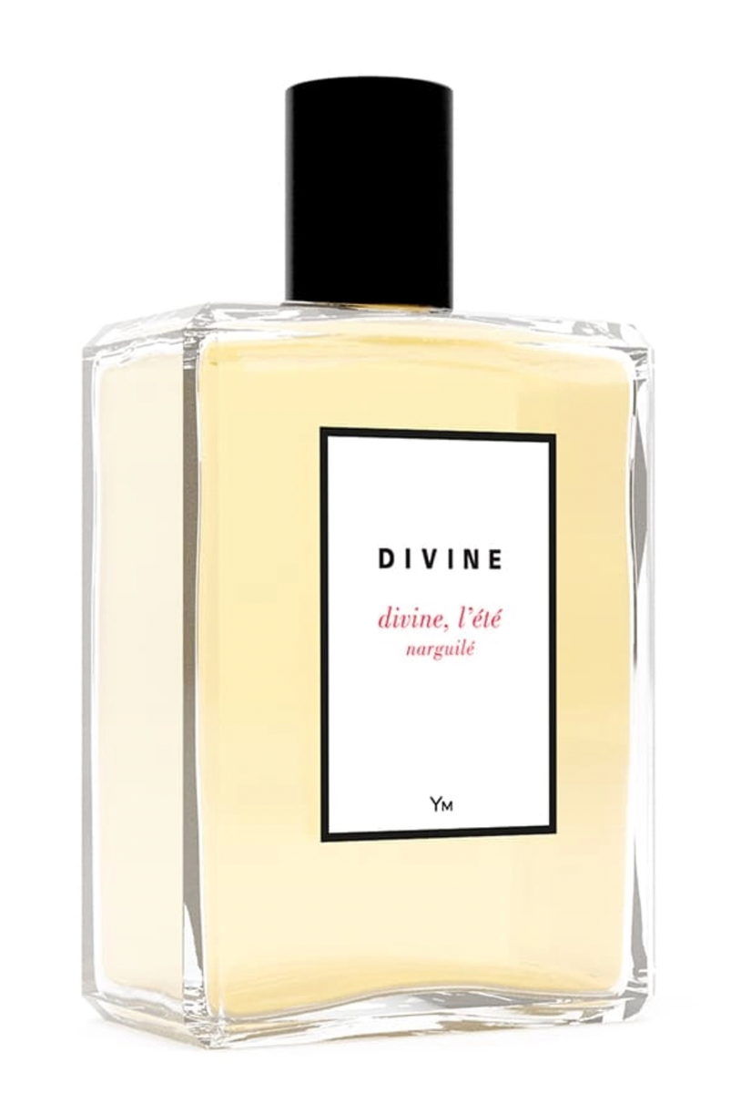 Divine l’été Narguilé Divine — аромат