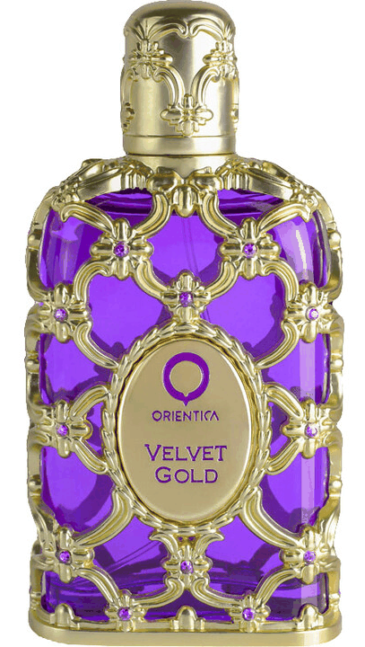 Velvet Gold Orientica Premium — аромат