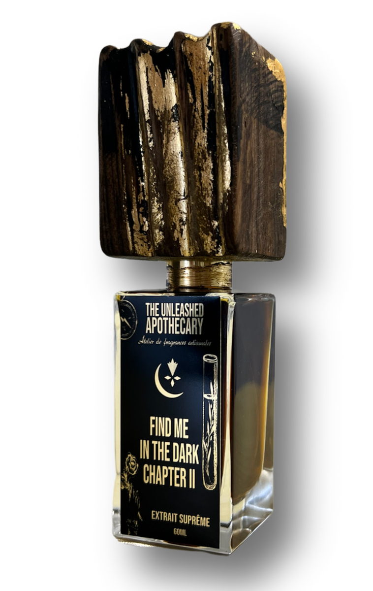 Find Me In The Dark Chapter II The Unleashed Apothecary — аромат