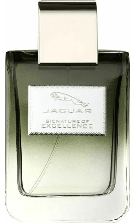 Jaguar Signature of Excellence Jaguar — аромат