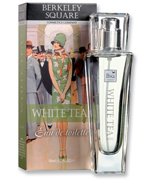 White Tea Berkeley Square — аромат