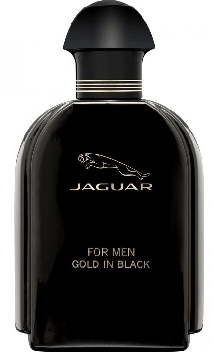 Jaguar For Men Gold in Black Jaguar — аромат