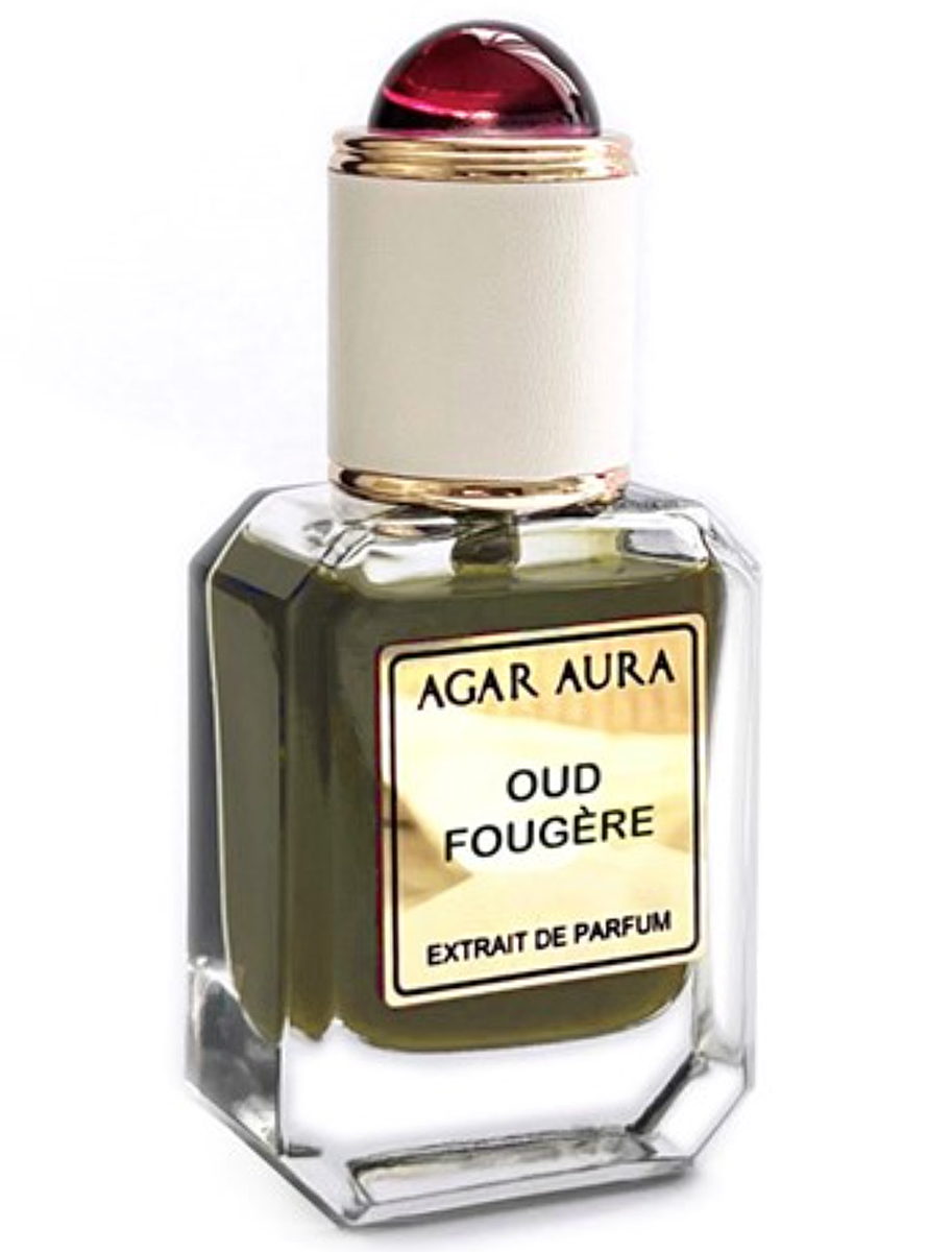 Oud Fougere Agar Aura — аромат