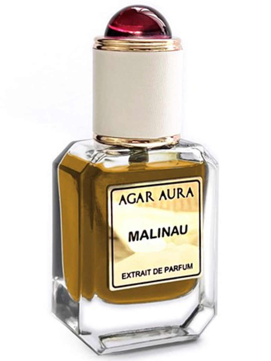 Malinau Agar Aura — аромат