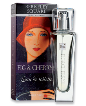Fig & Cherry Berkeley Square — аромат