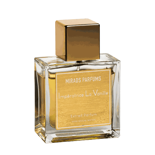 Impératrice la Vanille Mirads Parfums — аромат