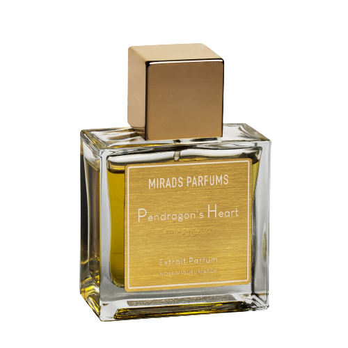 Pendragon's Heart Mirads Parfums — аромат