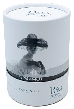 White Bergamot Berkeley Square — аромат