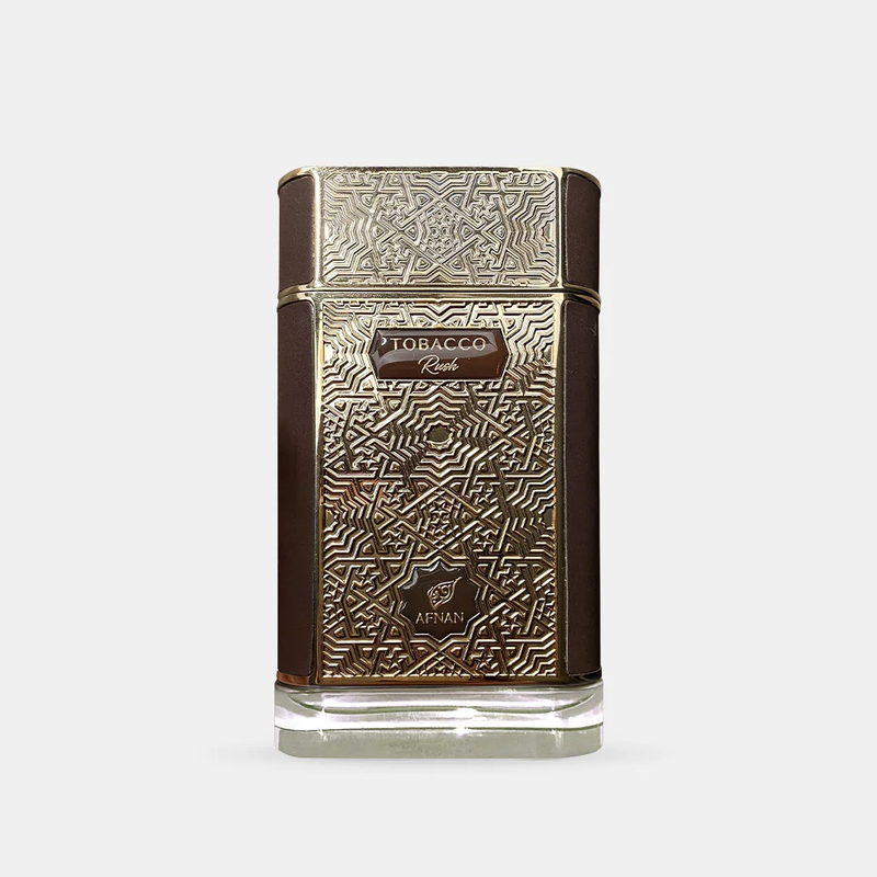 Tobacco Rush Afnan — аромат