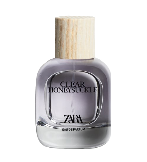 Clear Honeysuckle Zara — аромат