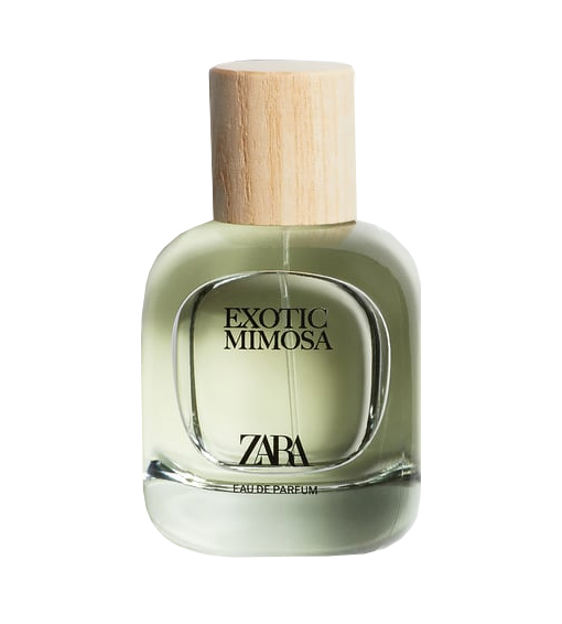 Exotic Mimosa Zara — аромат