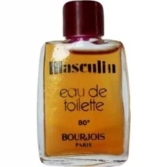 Masculin Bourjois — аромат