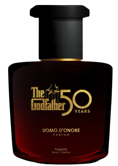 The GodFather Uomo D'Onore Viking — аромат