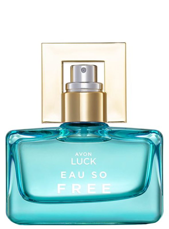 Avon Luck Eau So Free Avon — аромат