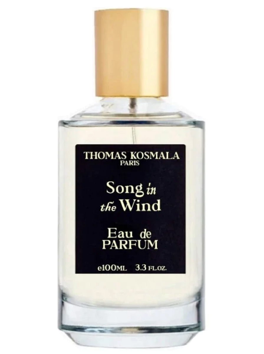 Song In The Wind Thomas Kosmala — аромат