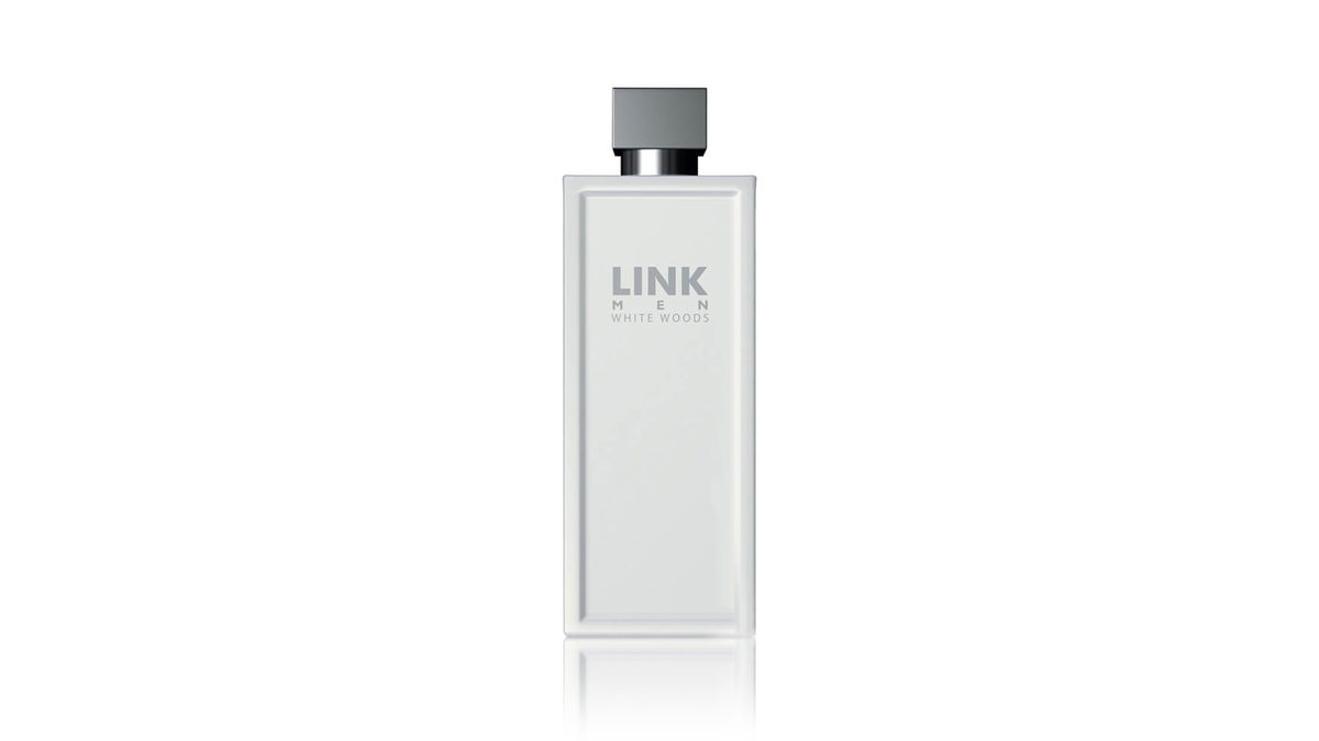 White Woods LINK — аромат