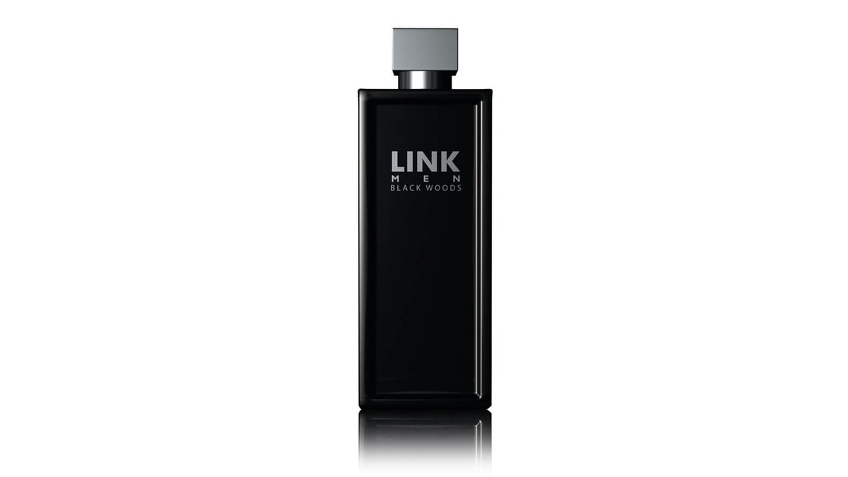 Black Woods LINK — аромат
