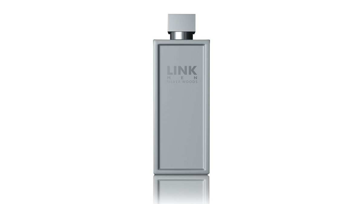 Silver Woods LINK — аромат