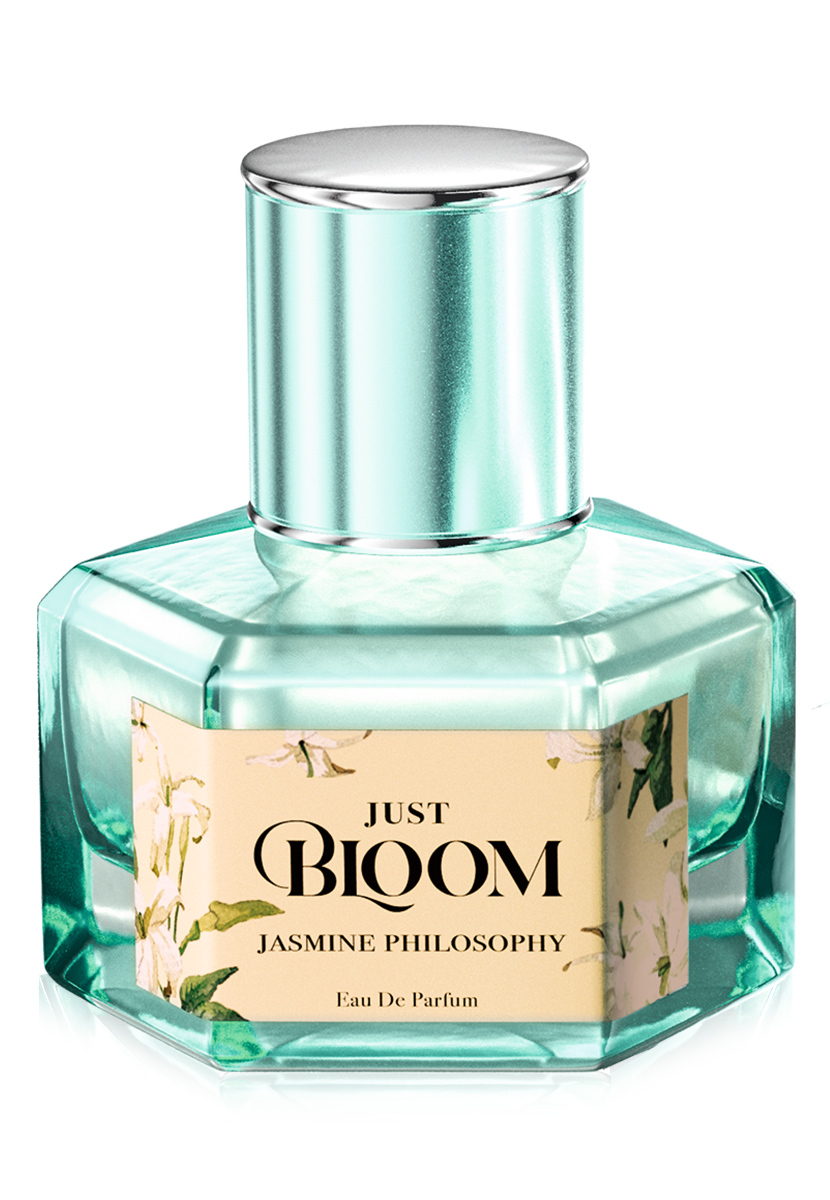Just Bloom Jasmine Philosophy Faberlic — аромат
