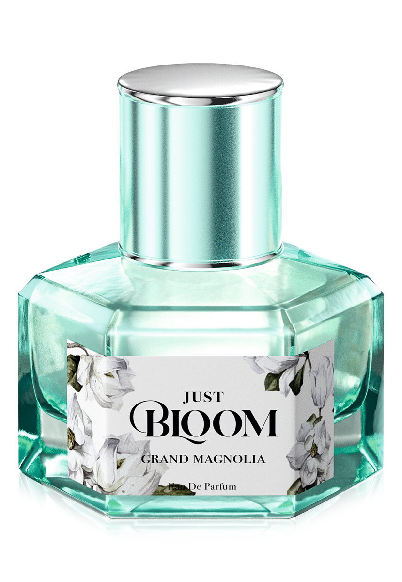Just Bloom Grand Magnolia Faberlic — аромат