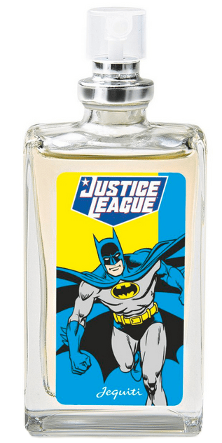 Justice League Batman Jequiti — аромат