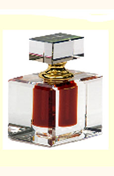 Patchouli Jalaine — аромат