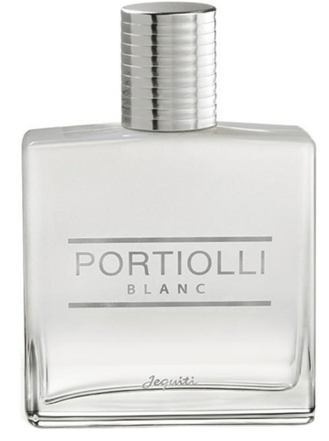 Portiolli Blanc Jequiti — аромат