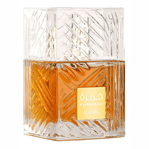 Khamrah Lattafa Perfumes — аромат