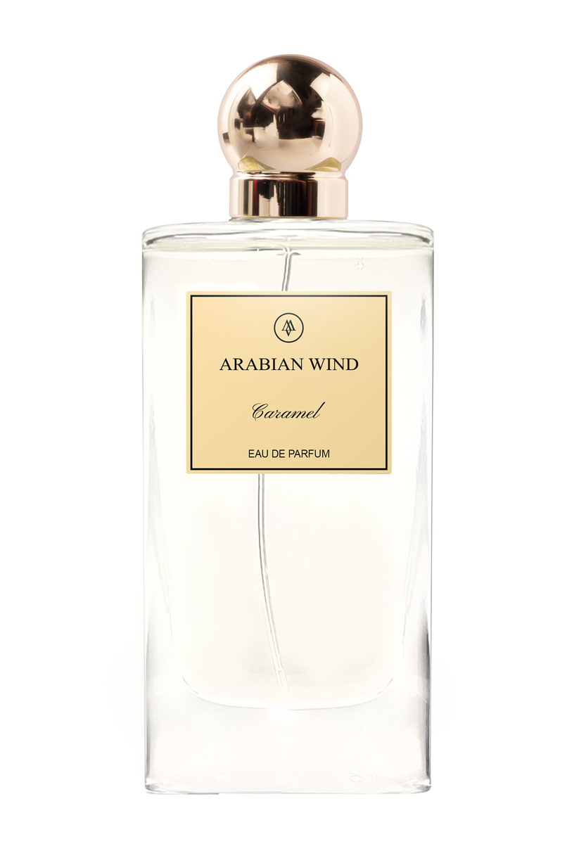 Caramel Arabian Wind — аромат